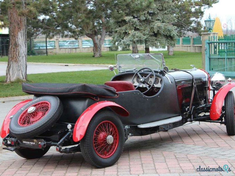 1934' Bentley 3 1/2 Litres photo #4