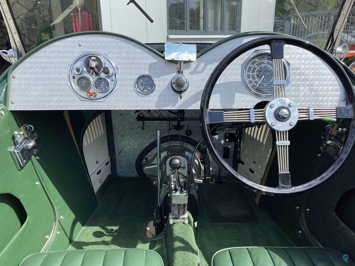 1931' MG F2 Magna Special photo #5