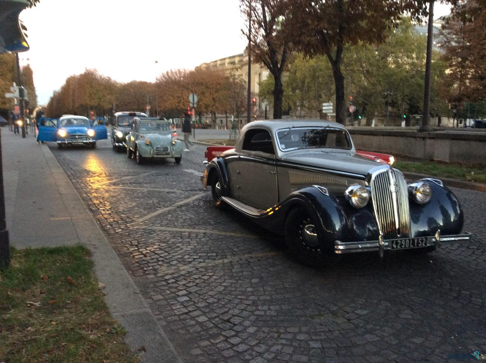 1938' Hotchkiss photo #2