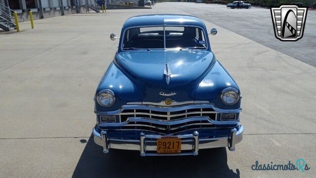 1949' Chrysler Windsor photo #3