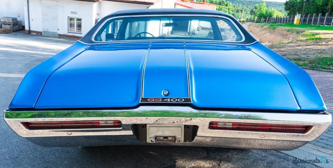 1968' Buick photo #5