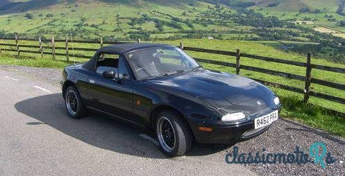 1997' Mazda Mx5 photo #1