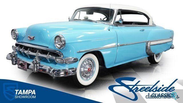 1954' Chevrolet Bel Air photo #1