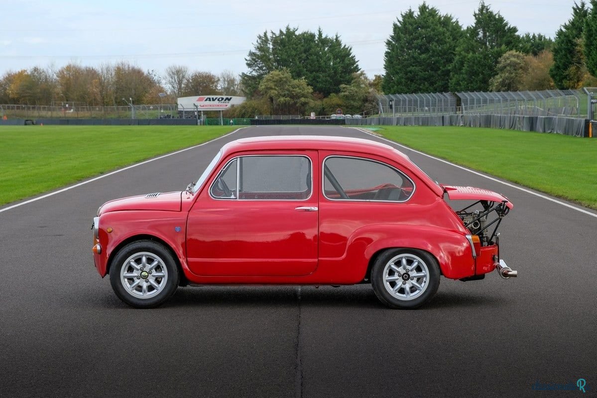 1965' Fiat 1100 photo #3