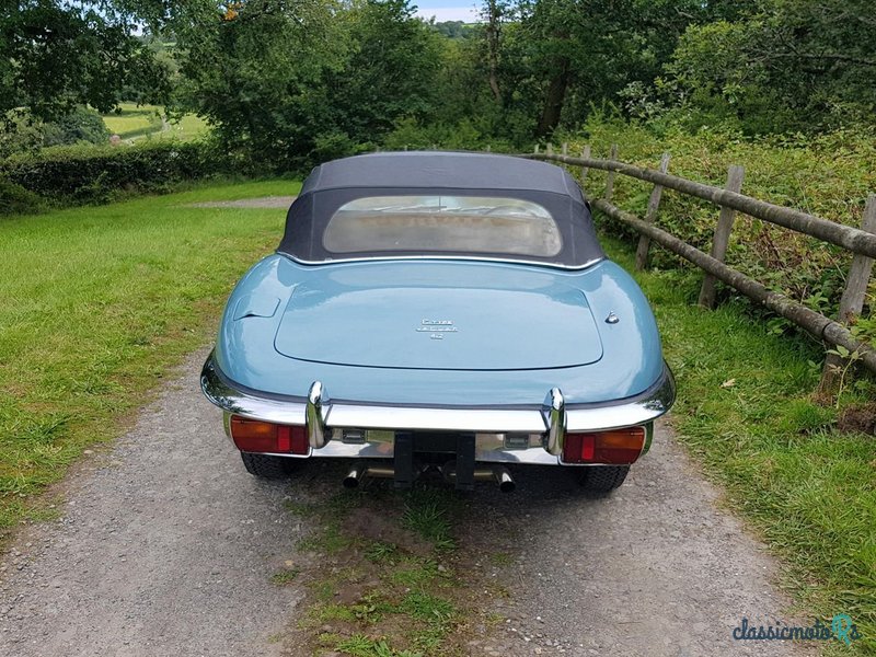 1970' Jaguar E-Type photo #3