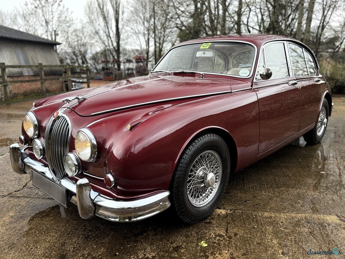 1964' Jaguar Mark II photo #4