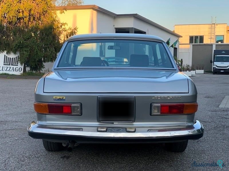 1973' Lancia 2000 photo #2