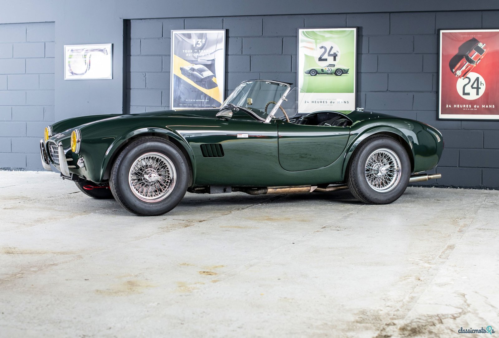 1964' AC Cobra photo #2