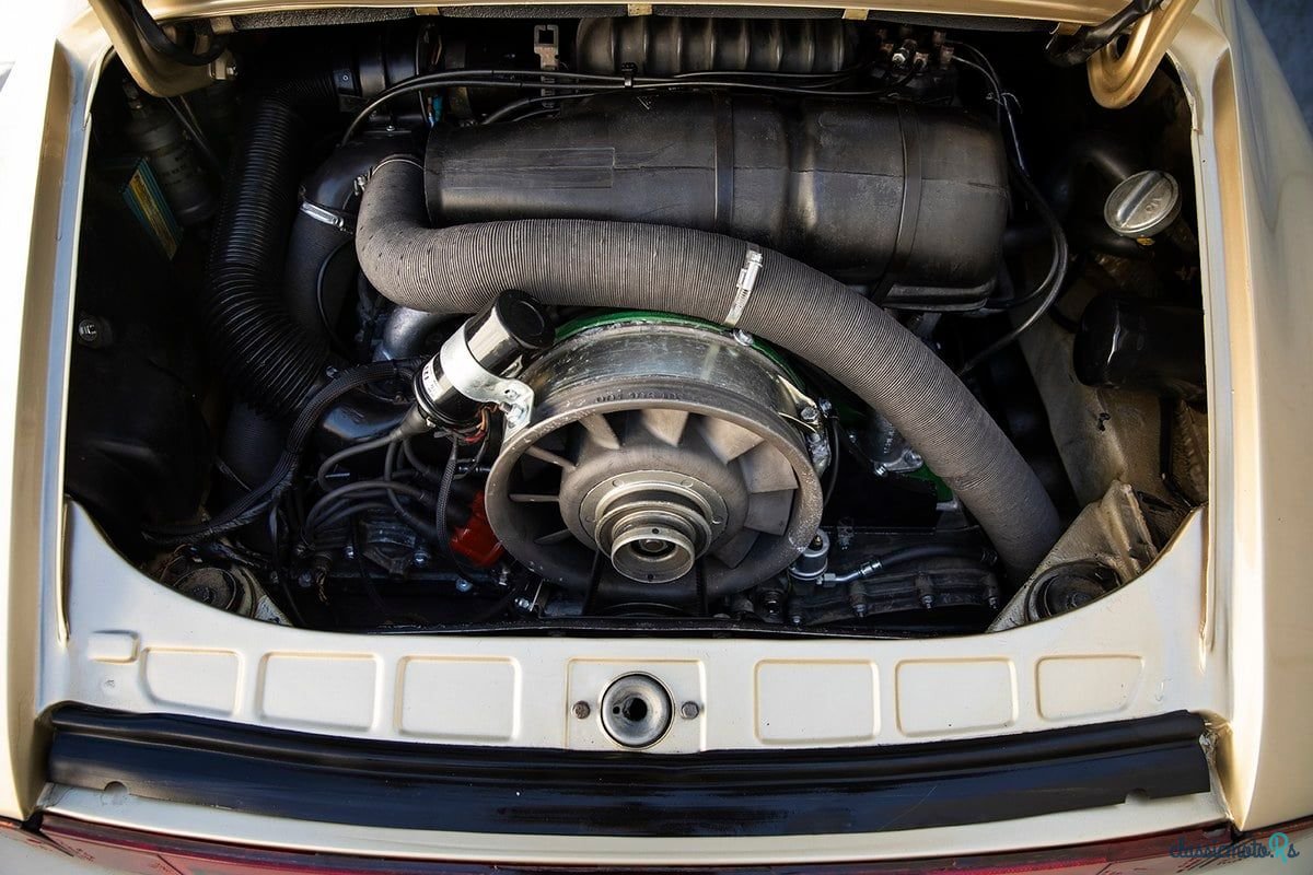 1977' Porsche 911S Targa photo #5