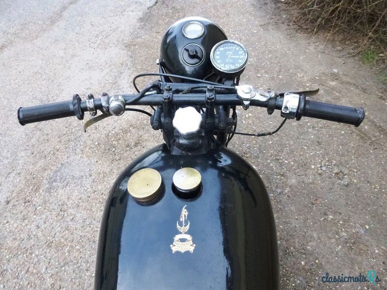 1952' Vincent Comet photo #3