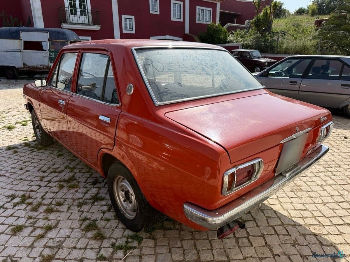 1972' Datsun 1200 photo #5