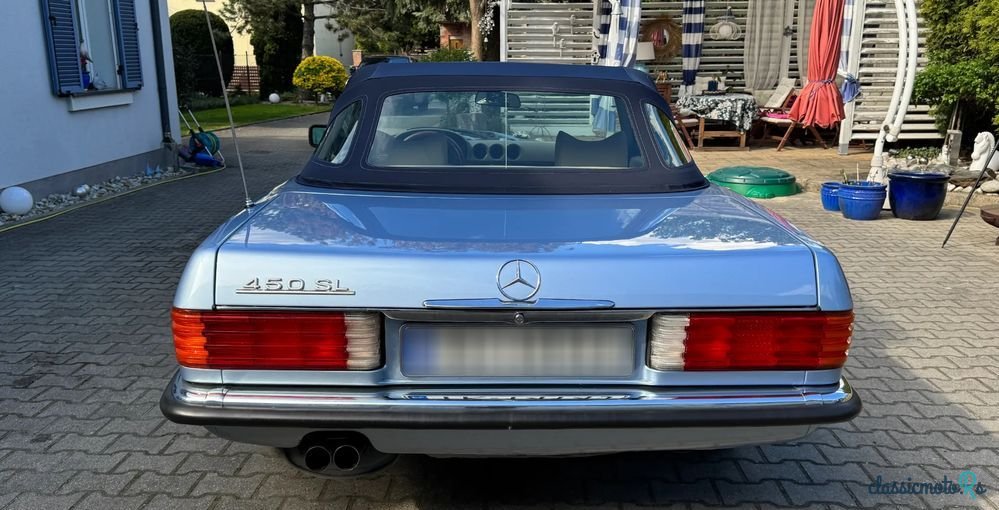 1978' Mercedes-Benz Sl photo #5