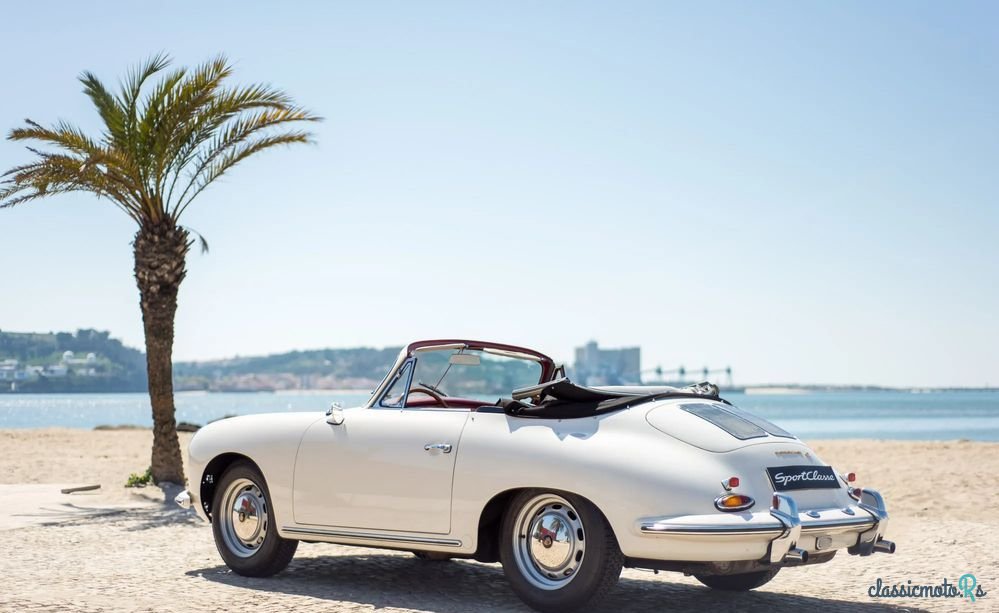 1963' Porsche 356 photo #3