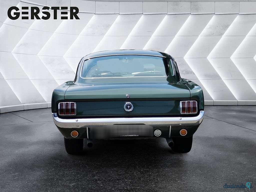 1965' Ford Mustang photo #5