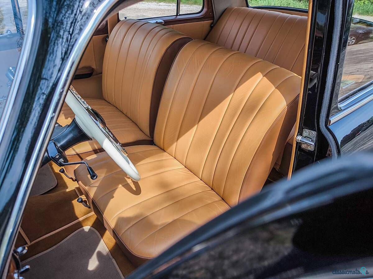 1957' Mercedes-Benz S-Klasse photo #6