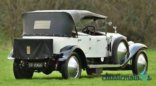 1925' Rolls-Royce Silver Ghost Tourer photo #5