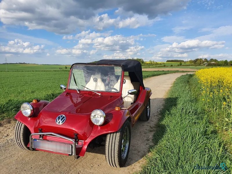 1964' Volkswagen Buggy photo #2