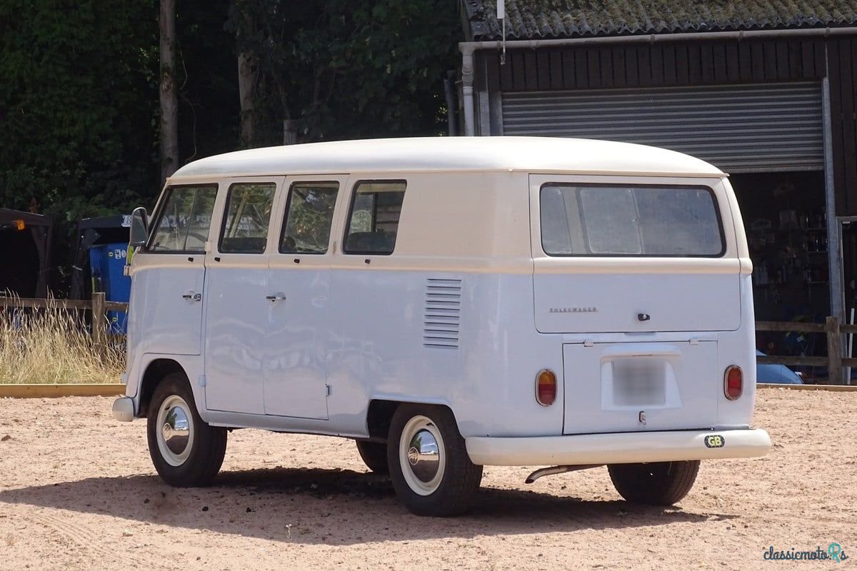 1966' Volkswagen photo #5