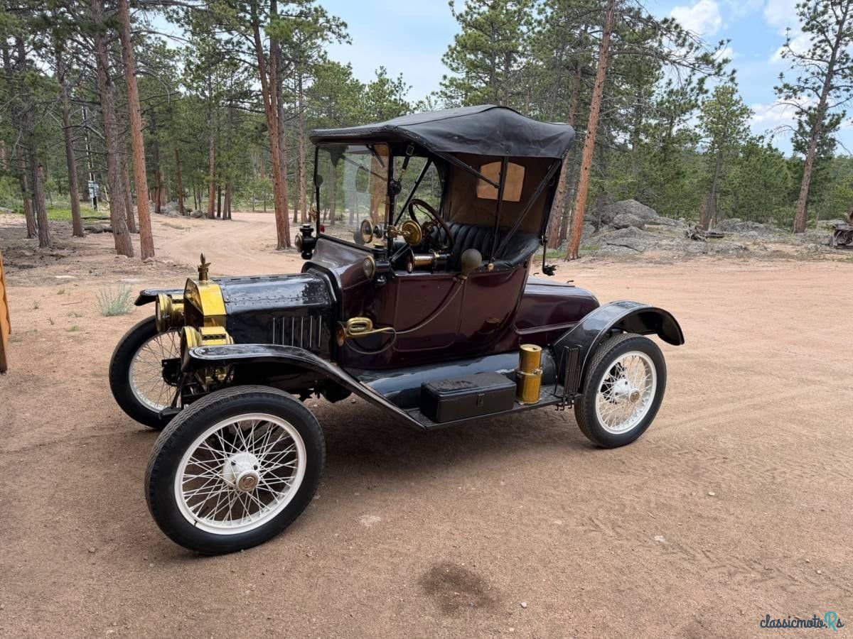 1916' Ford Model T photo #1