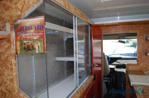 1982' Peugeot J9 photo #4