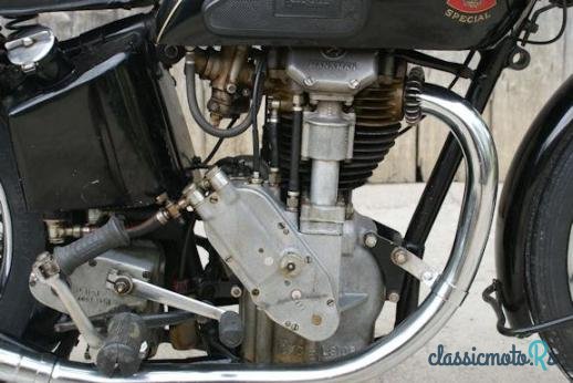 1940' Excelsior photo #4