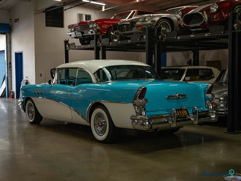 1955' Buick Super photo #6