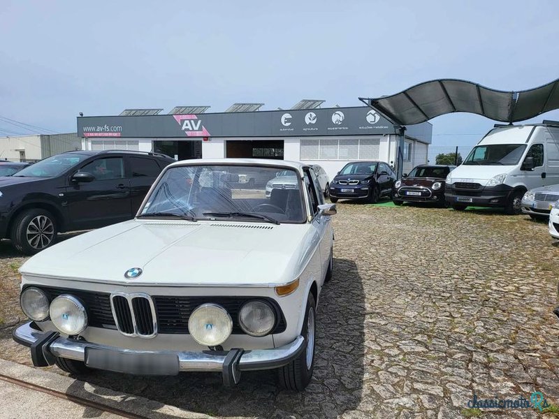 1973' BMW 2002 photo #1