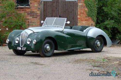 1948' Healey Westland photo #1