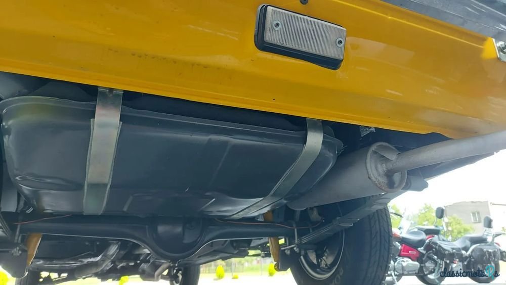 1971' Fiat 125P photo #5