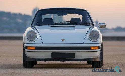 1973' Porsche 911 Carrera 2.7 Mfi photo #3