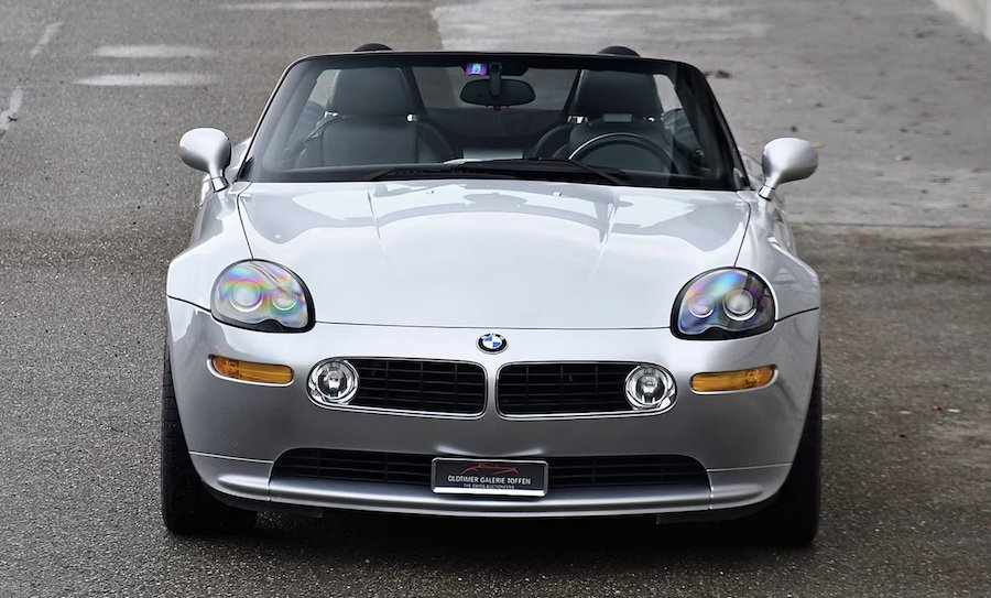 BMW Alpina V8 Roadster von 2003 zu verkaufen: Wie ein BMW Z8, nur mit Automatik?