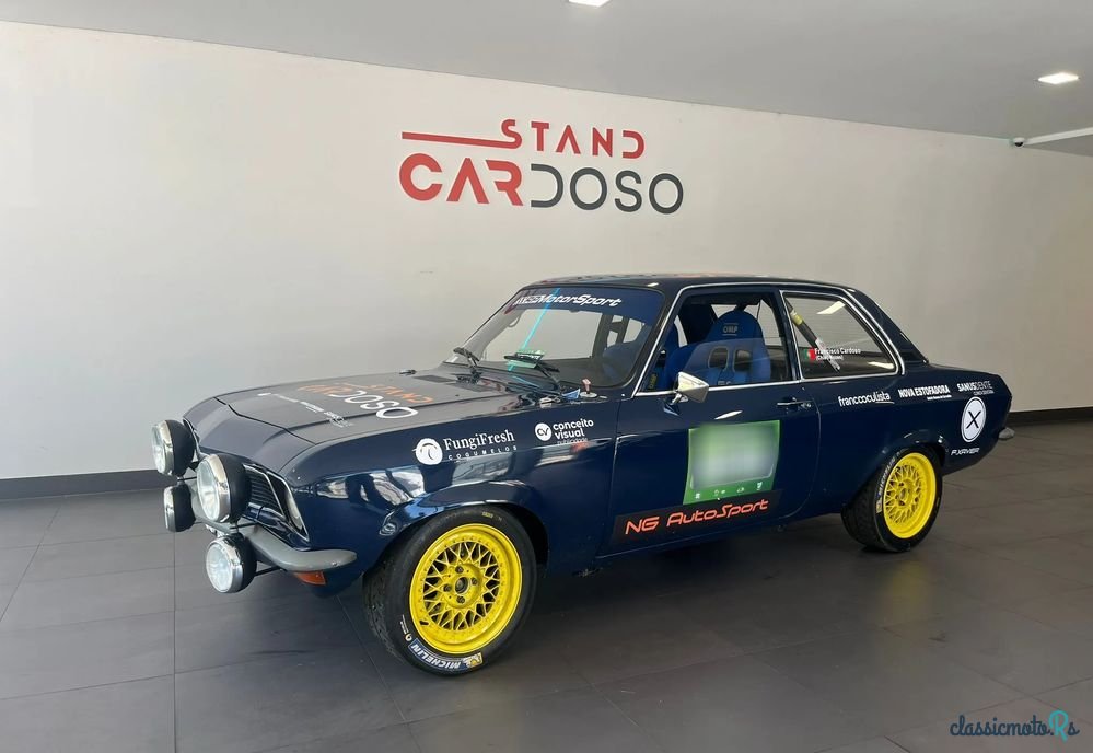 1974' Opel 1904 photo #1