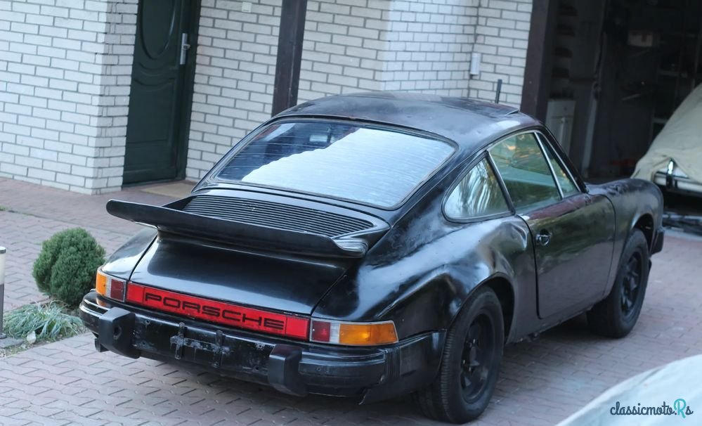 1979' Porsche 911 photo #2