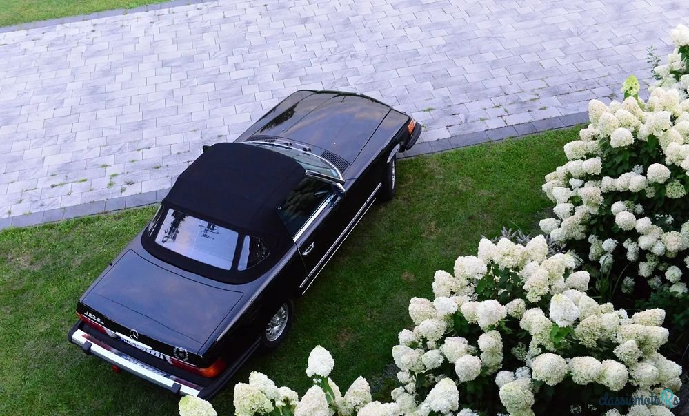 1977' Mercedes-Benz Sl photo #5