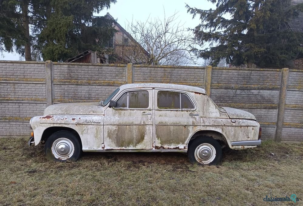 1972' Warszawa 223 photo #1