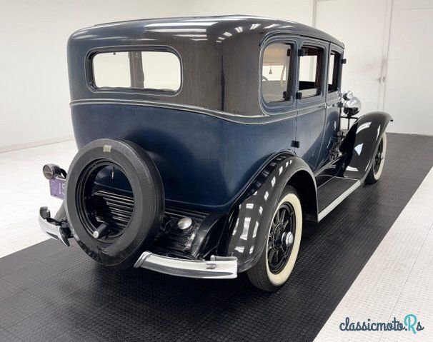 1930' Buick Series 50 photo #5