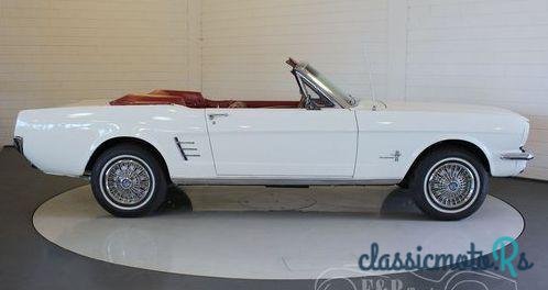 1966' Ford Mustang photo #1