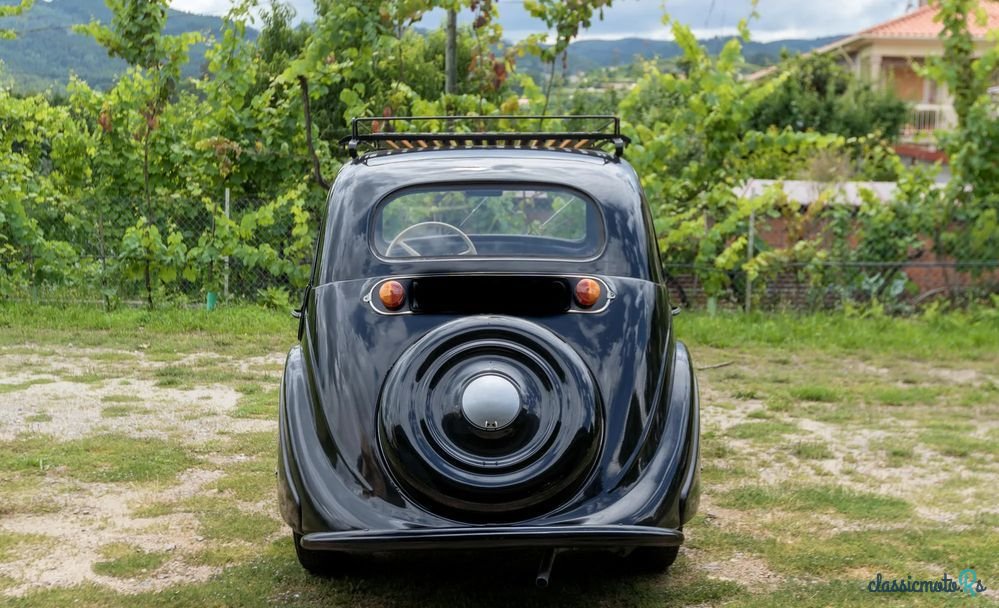 1940' Peugeot 202 photo #2