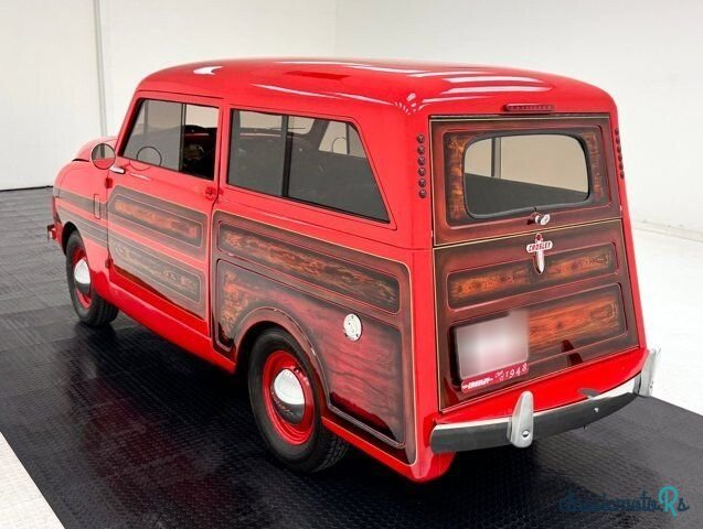 1948' Crosley photo #3