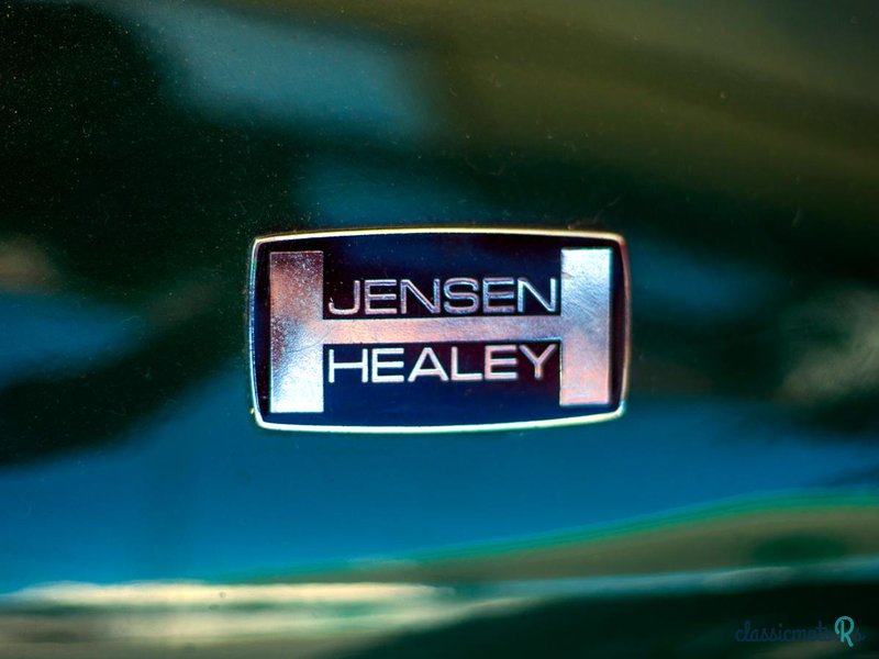 1973' Jensen Jensen-Healey photo #5