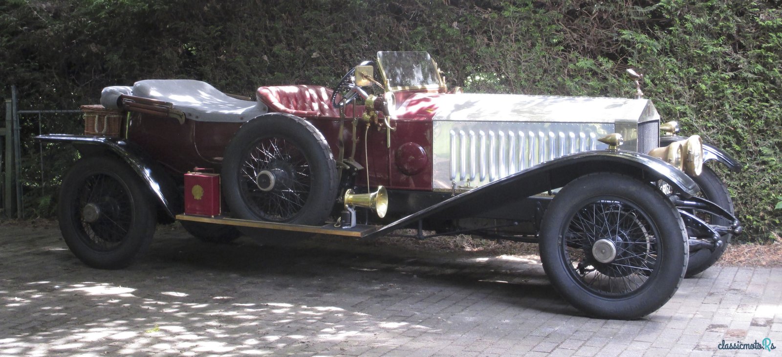 1925' Rolls-Royce Silver Ghost photo #1