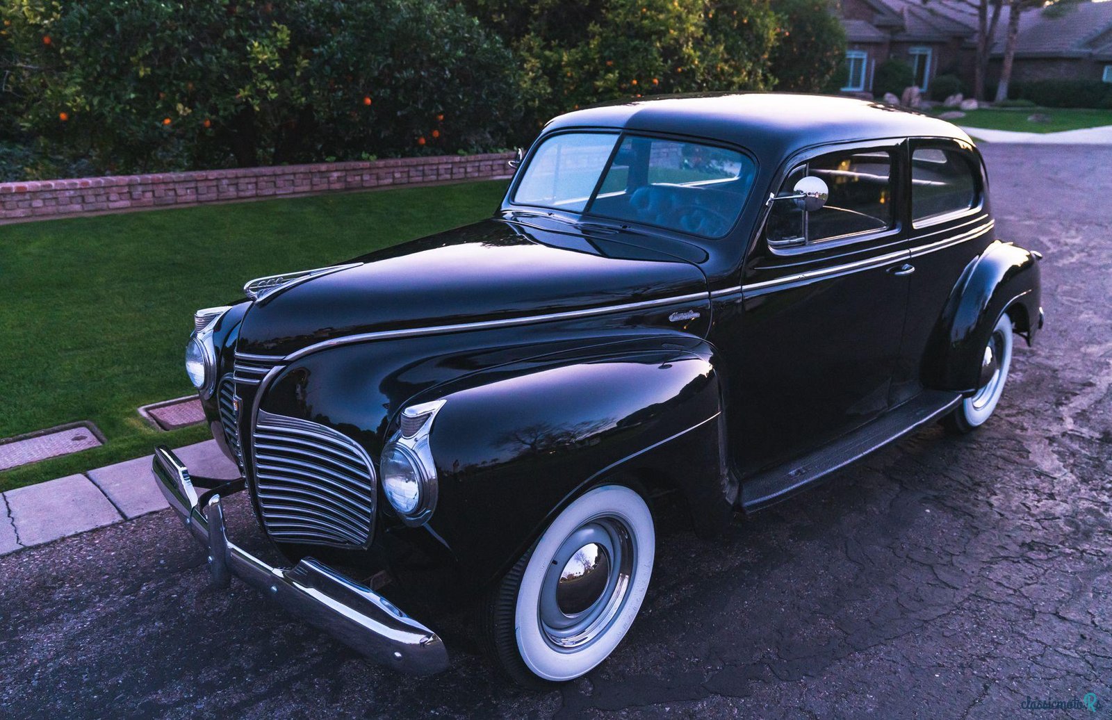 1941' Plymouth photo #2