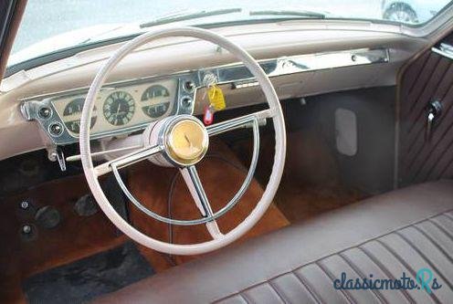 1954' Studebaker Champion Regal Starliner photo #2