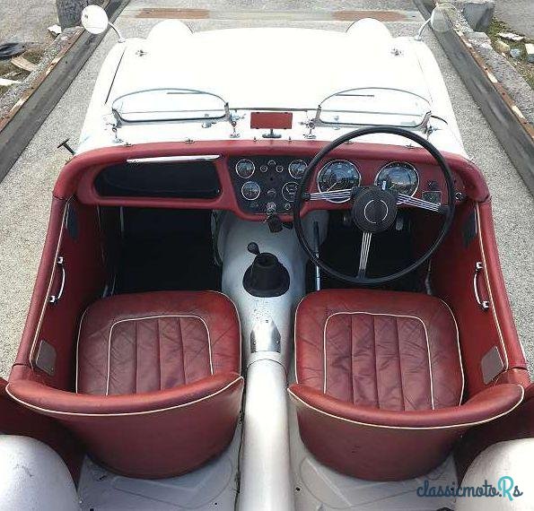 1957' Triumph TR3 photo #3