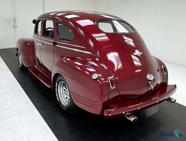 1941' Plymouth Special Deluxe photo #3