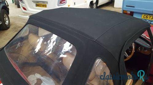 1970' MG Mgb Roadster Roadster photo #3