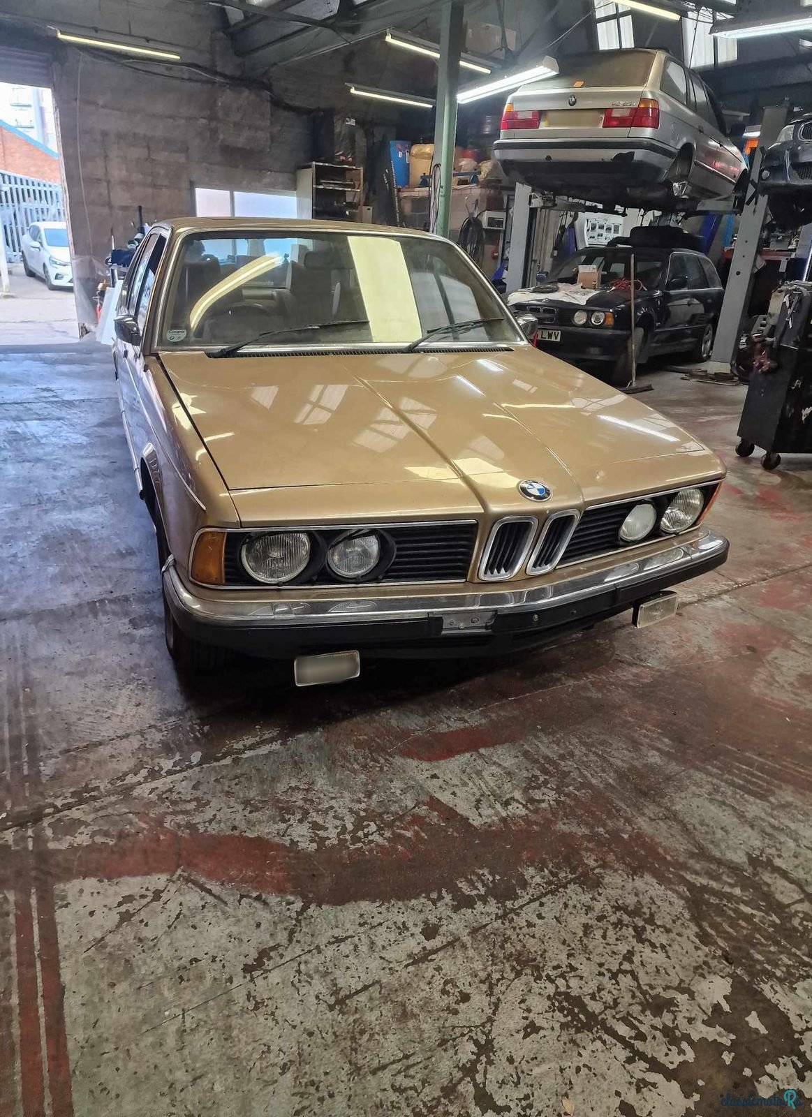 1978' BMW 7 Series E23 photo #1