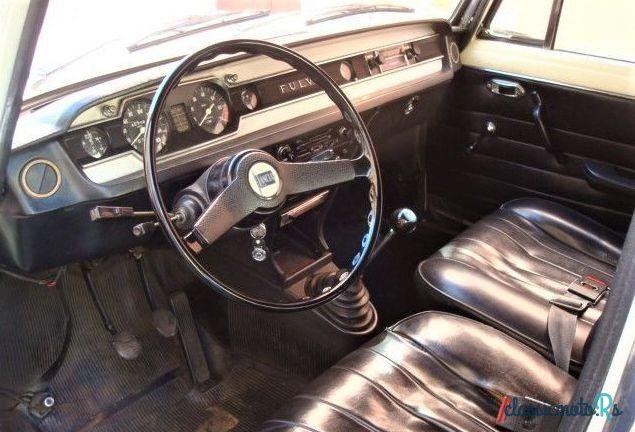 1971' Lancia Fulvia Berlina 1.3 Série Ii photo #5