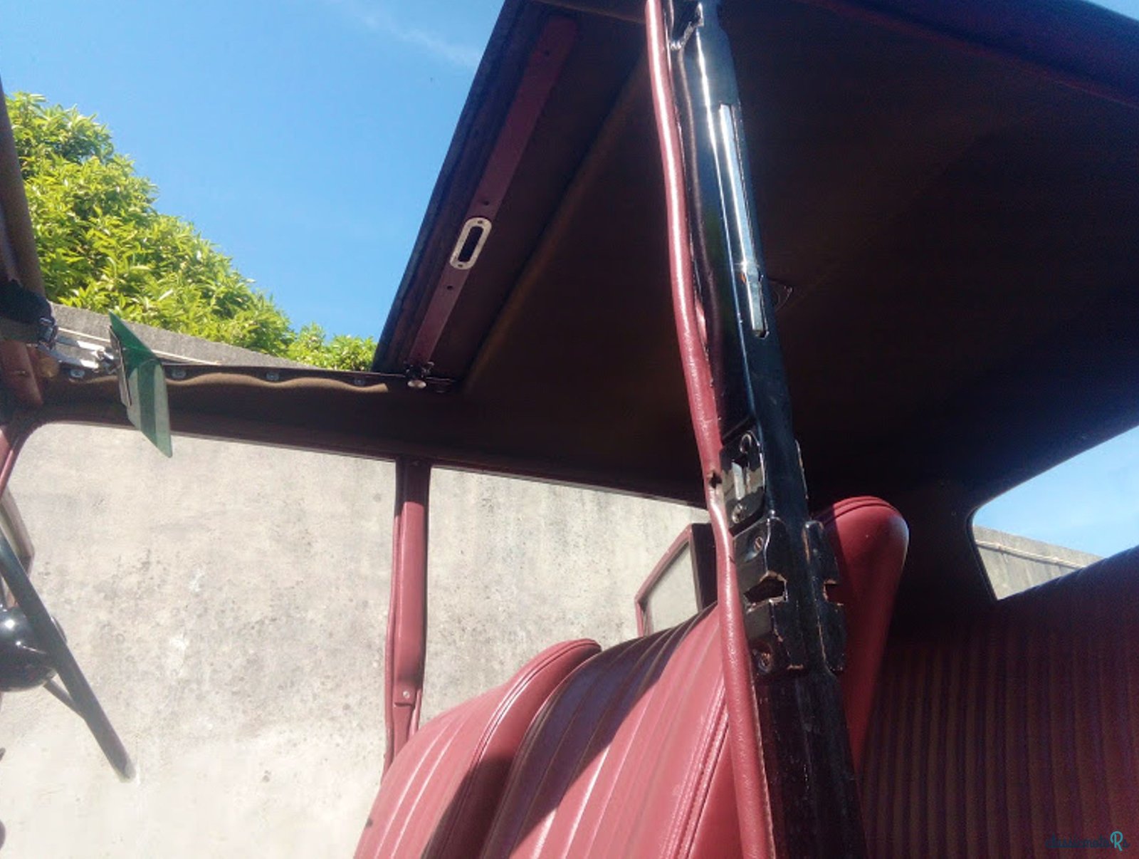 1935' Austin Six photo #3