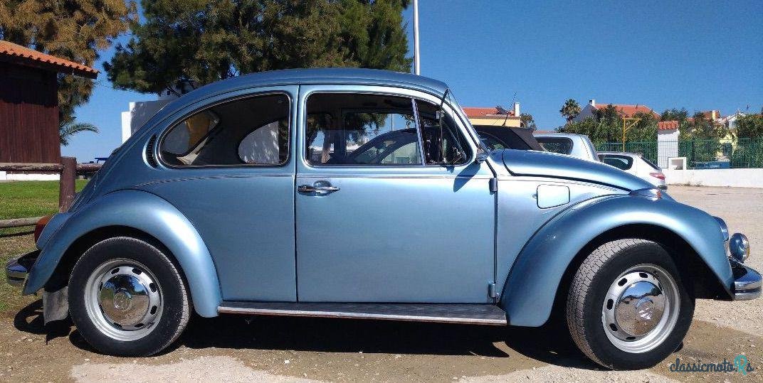 1973' Volkswagen Carocha 1300 photo #2